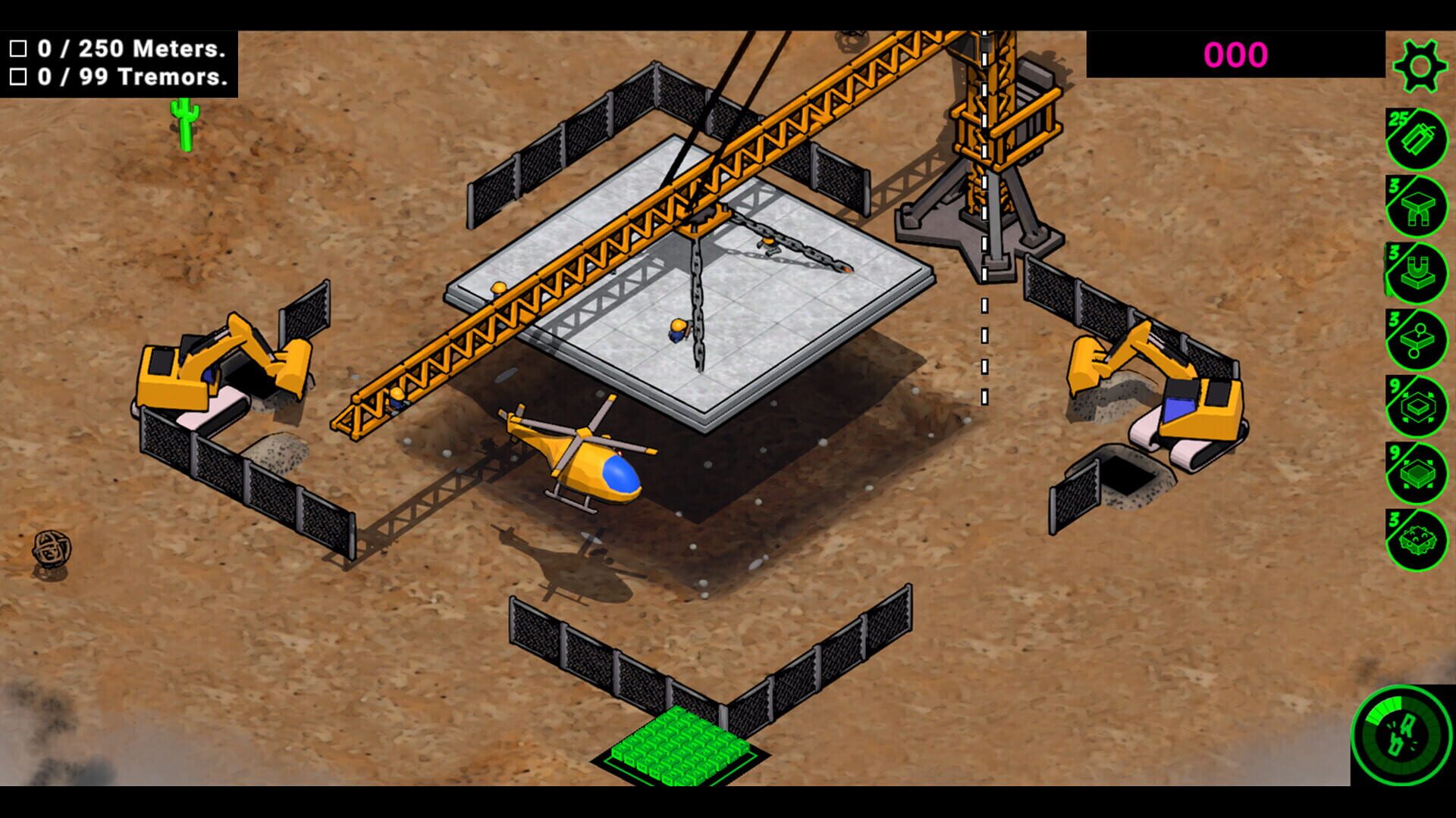 Buildy Stacky 2 - Screenshot