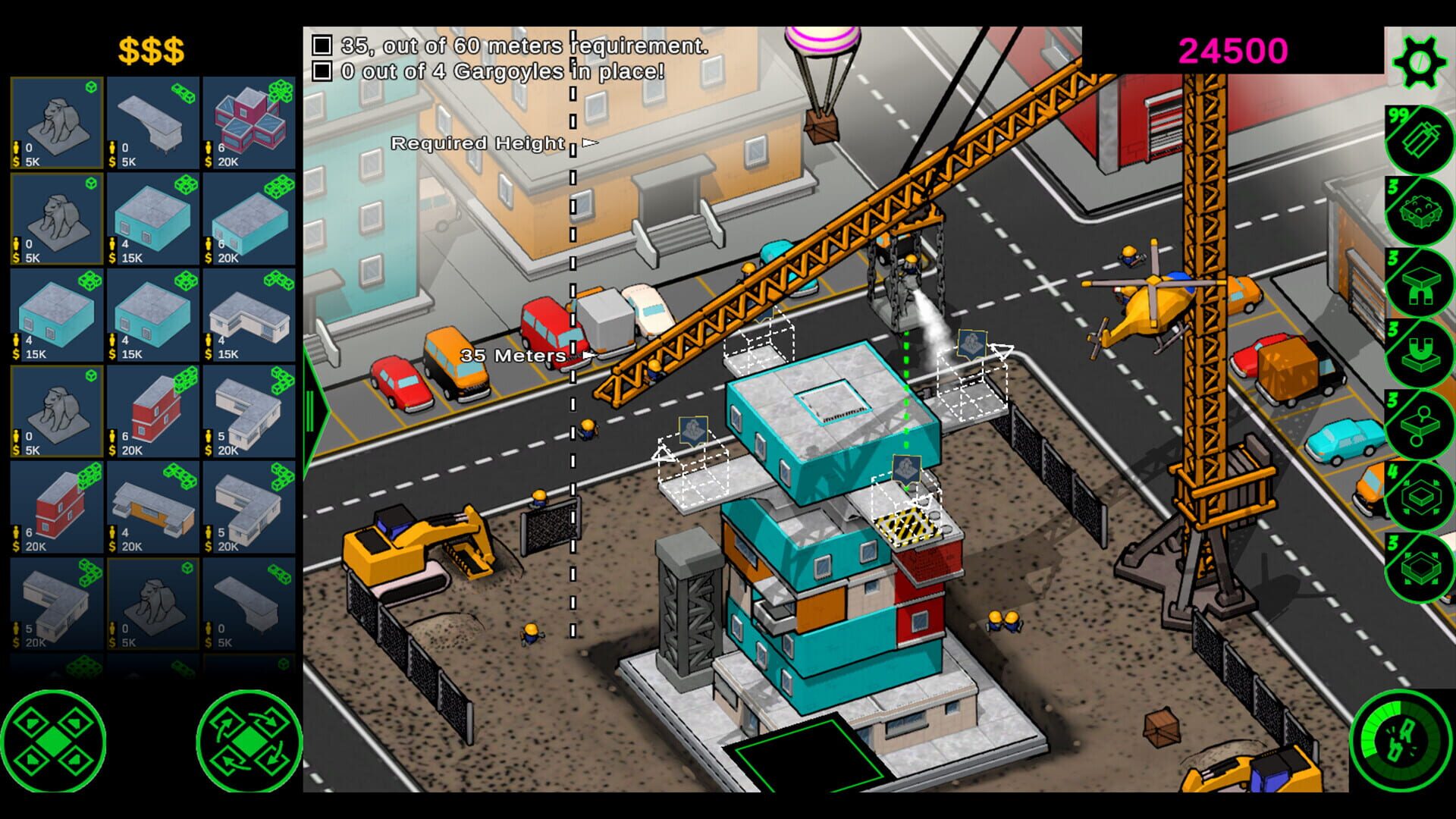 Buildy Stacky 2 - Screenshot