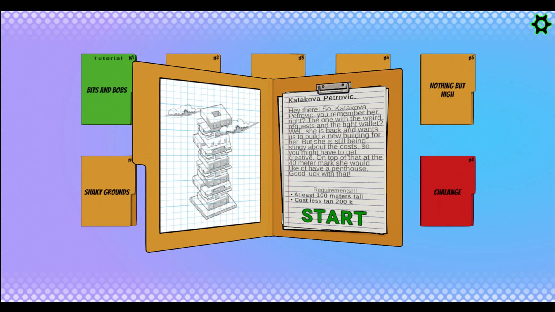 Buildy Stacky 2 - Screenshot