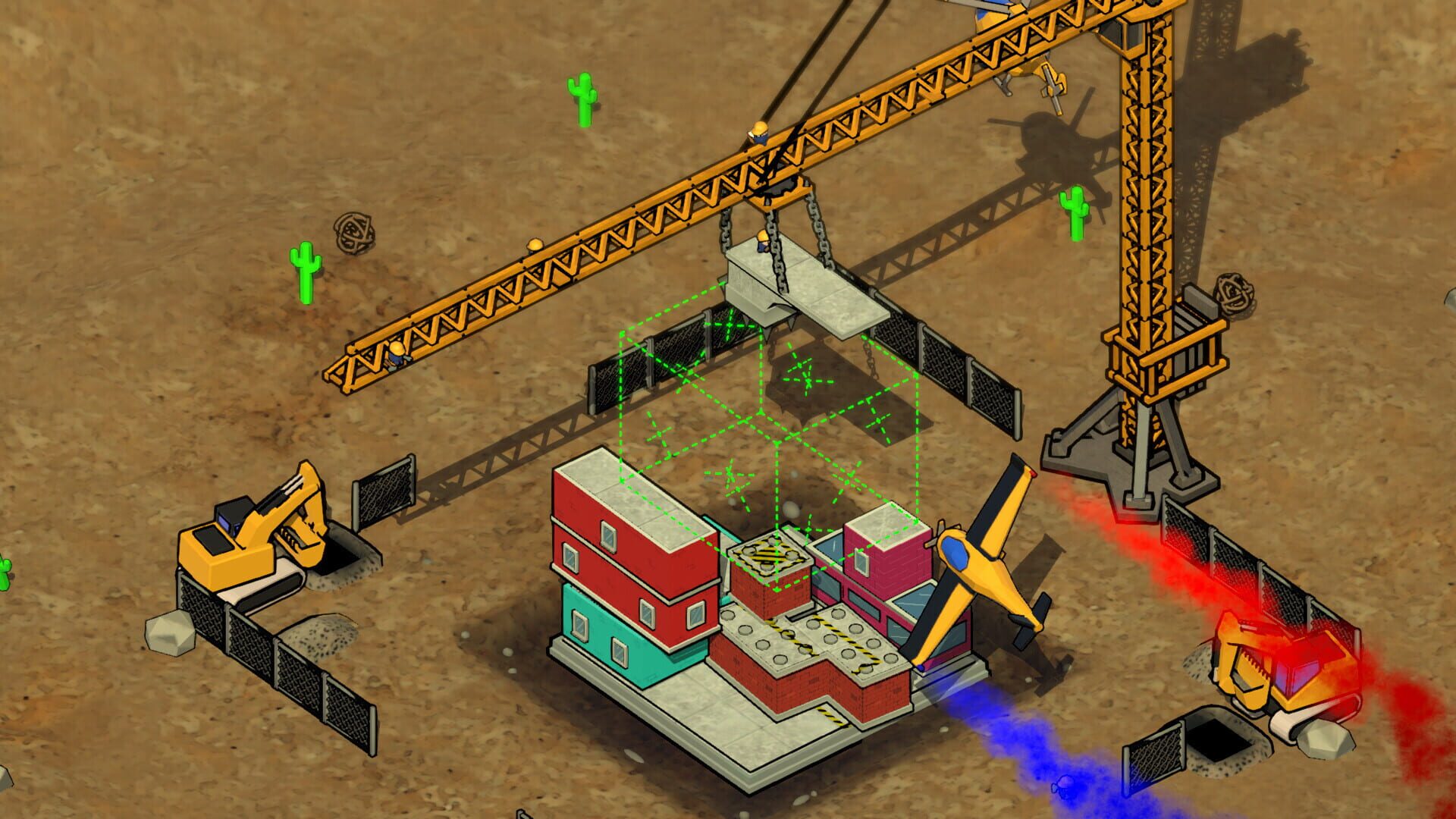 Buildy Stacky 2 - Screenshot