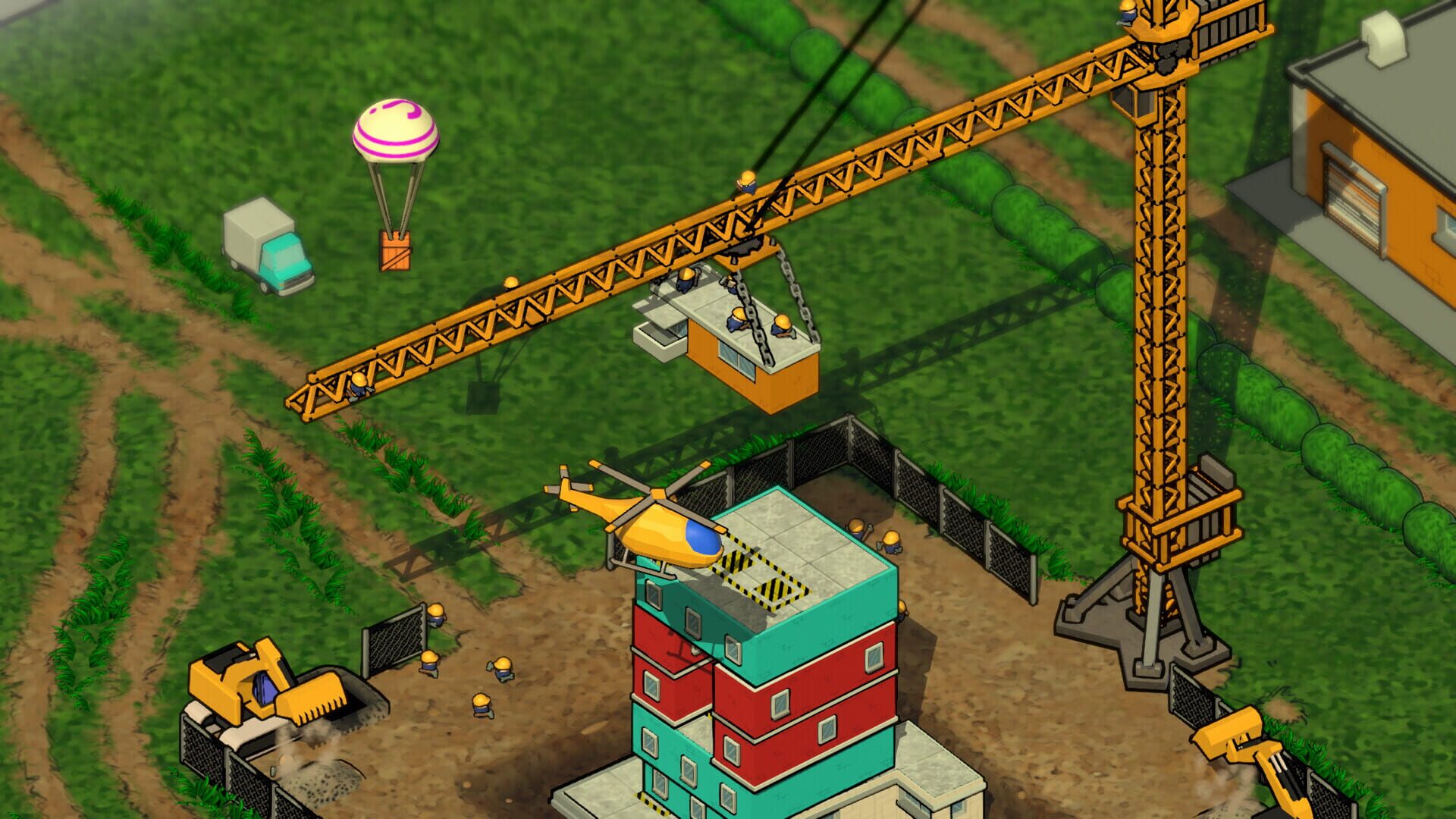 Buildy Stacky 2 - Screenshot