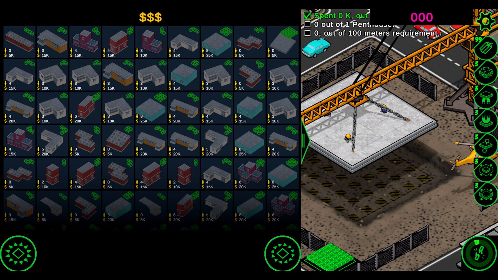 Buildy Stacky 2 - Screenshot