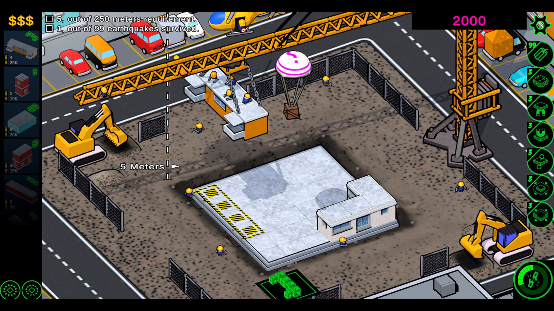 Buildy Stacky 2 - Screenshot