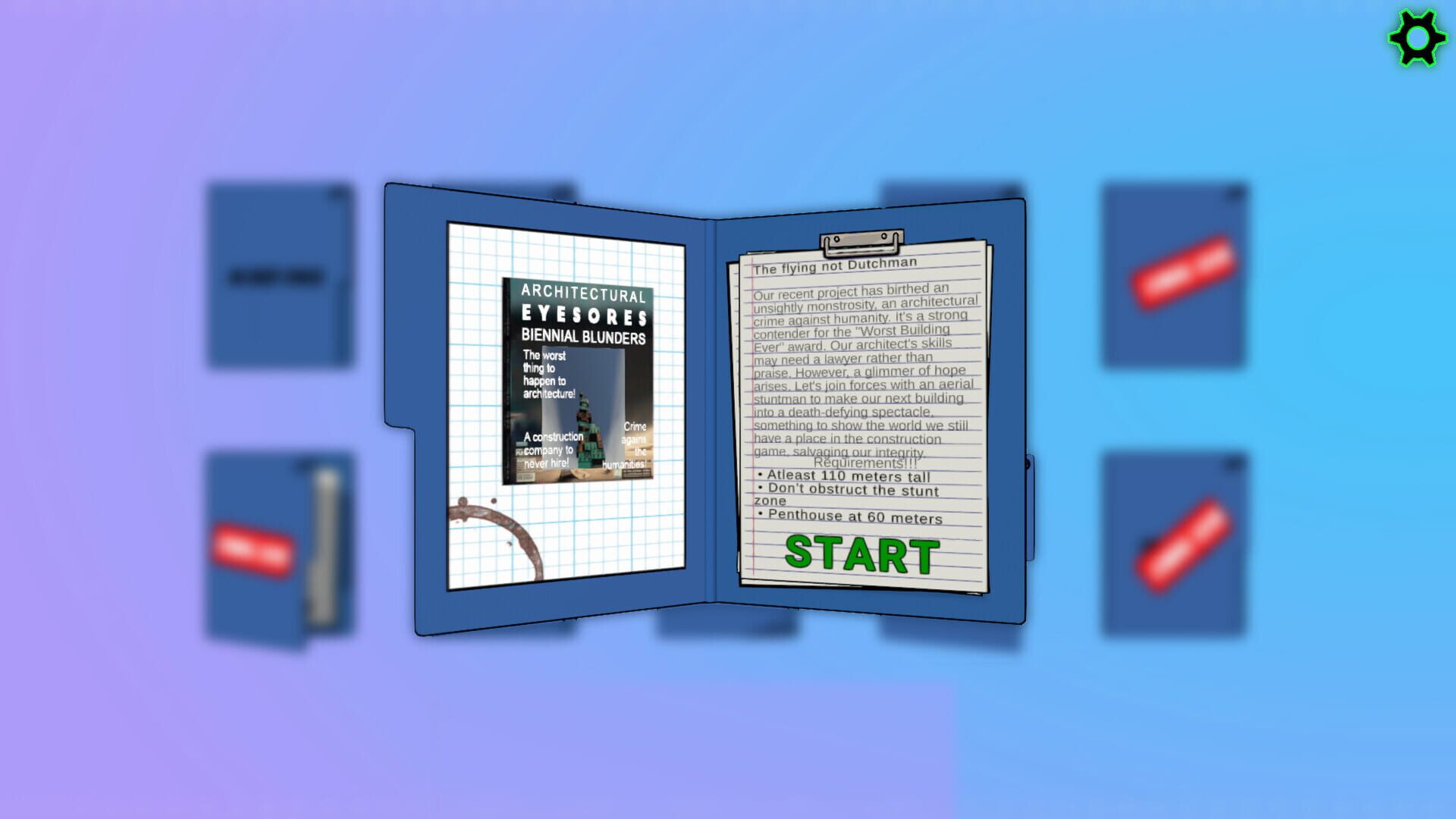 Buildy Stacky 2 - Screenshot