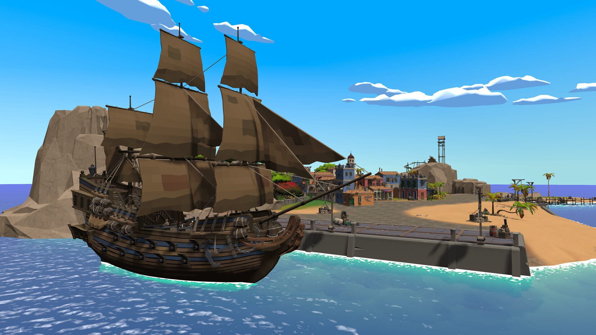 Barbarossa - Screenshot