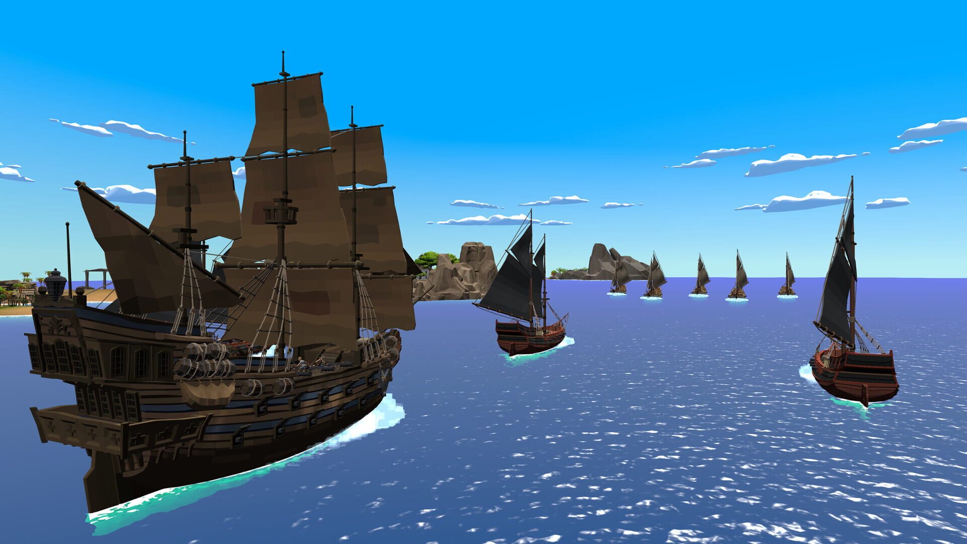 Barbarossa - Screenshot