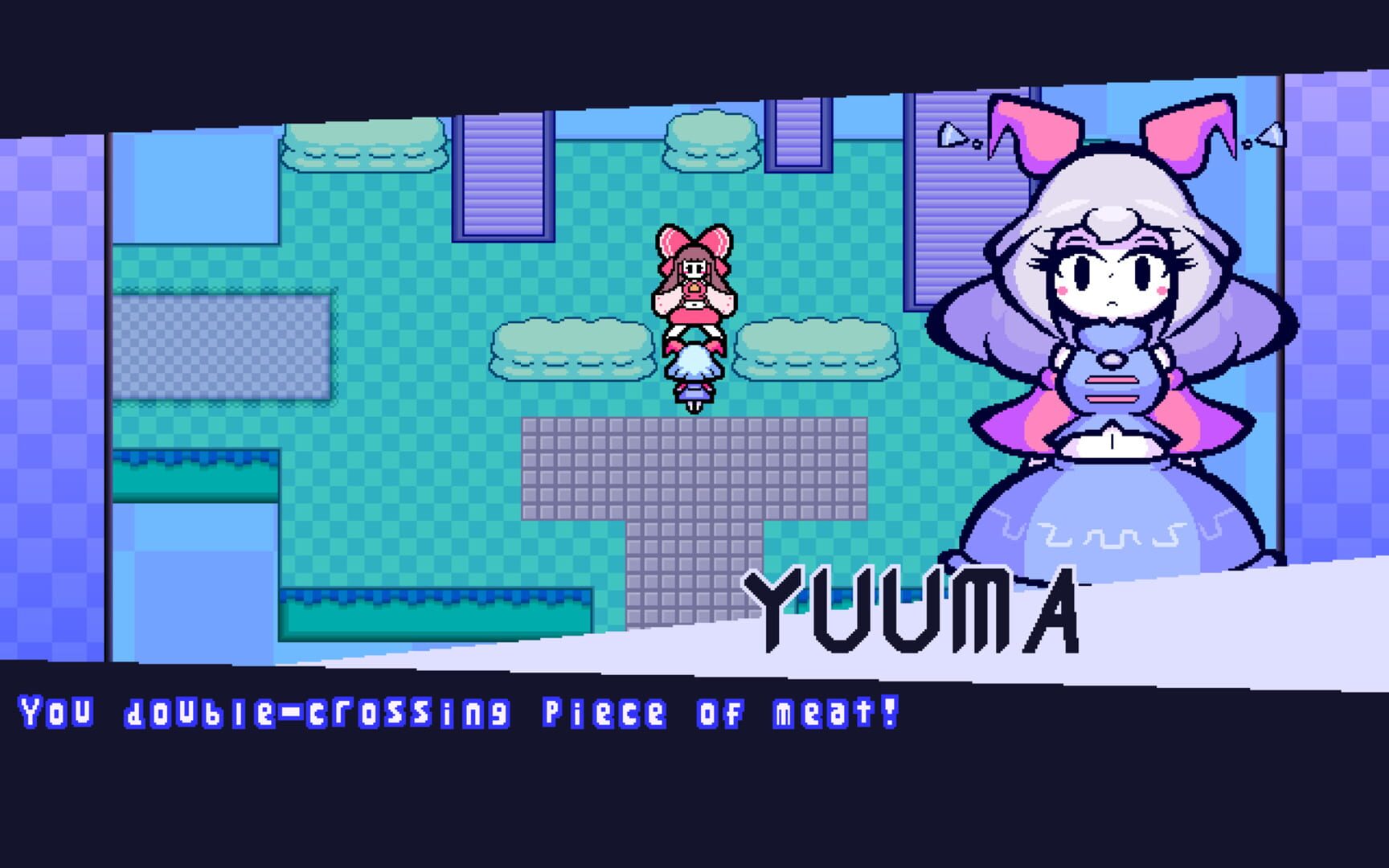 Captura de pantalla - Yuuma Game