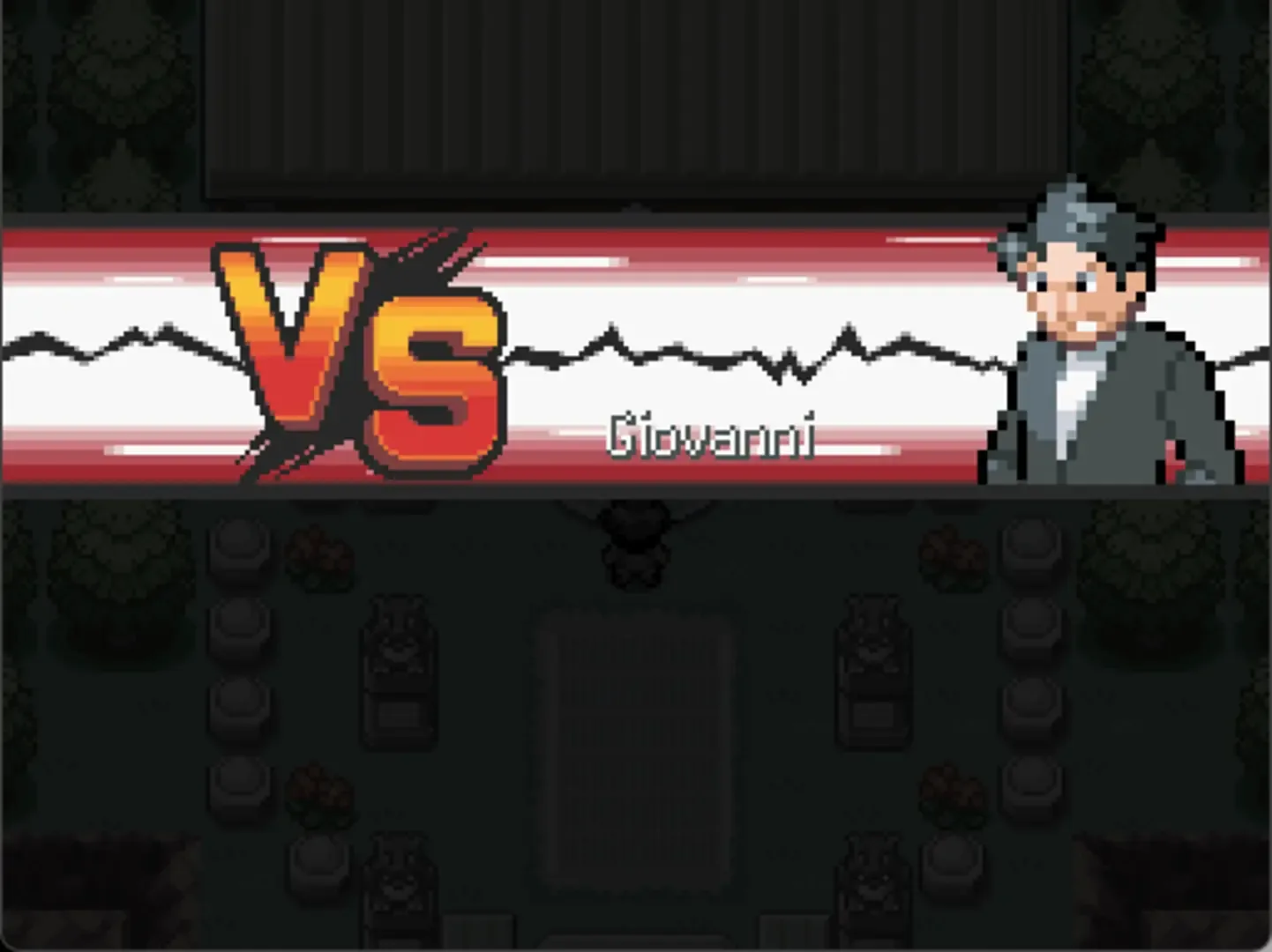Pokémon Giovanni Origins