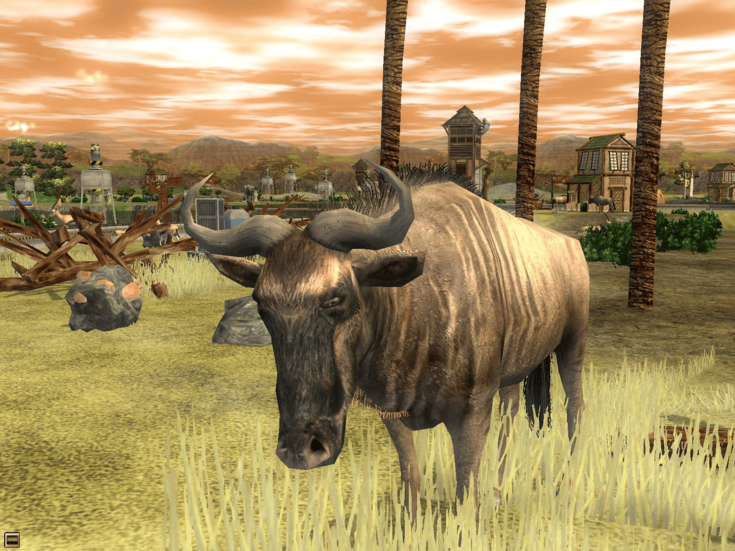 Wildlife Park 2: Crazy Zoo screenshot