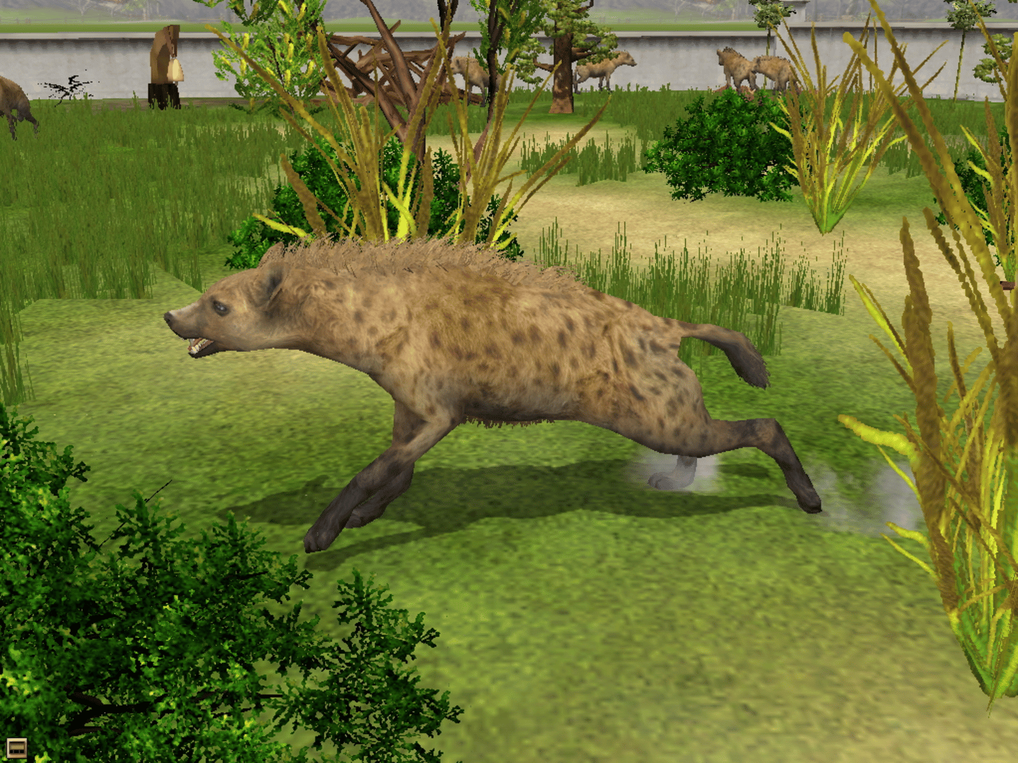 Wildlife Park 2: Crazy Zoo screenshot