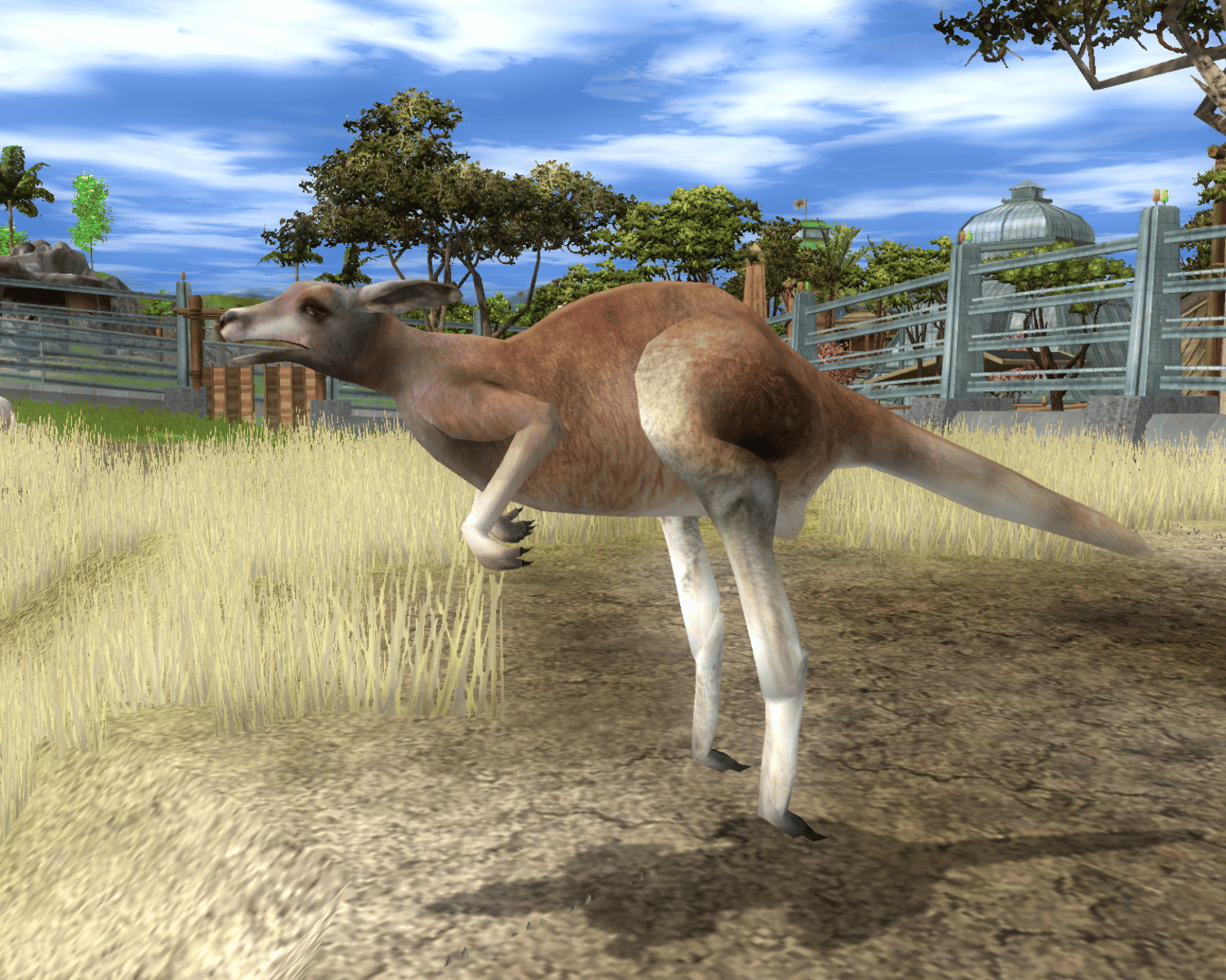 Wildlife Park 2: Crazy Zoo screenshot