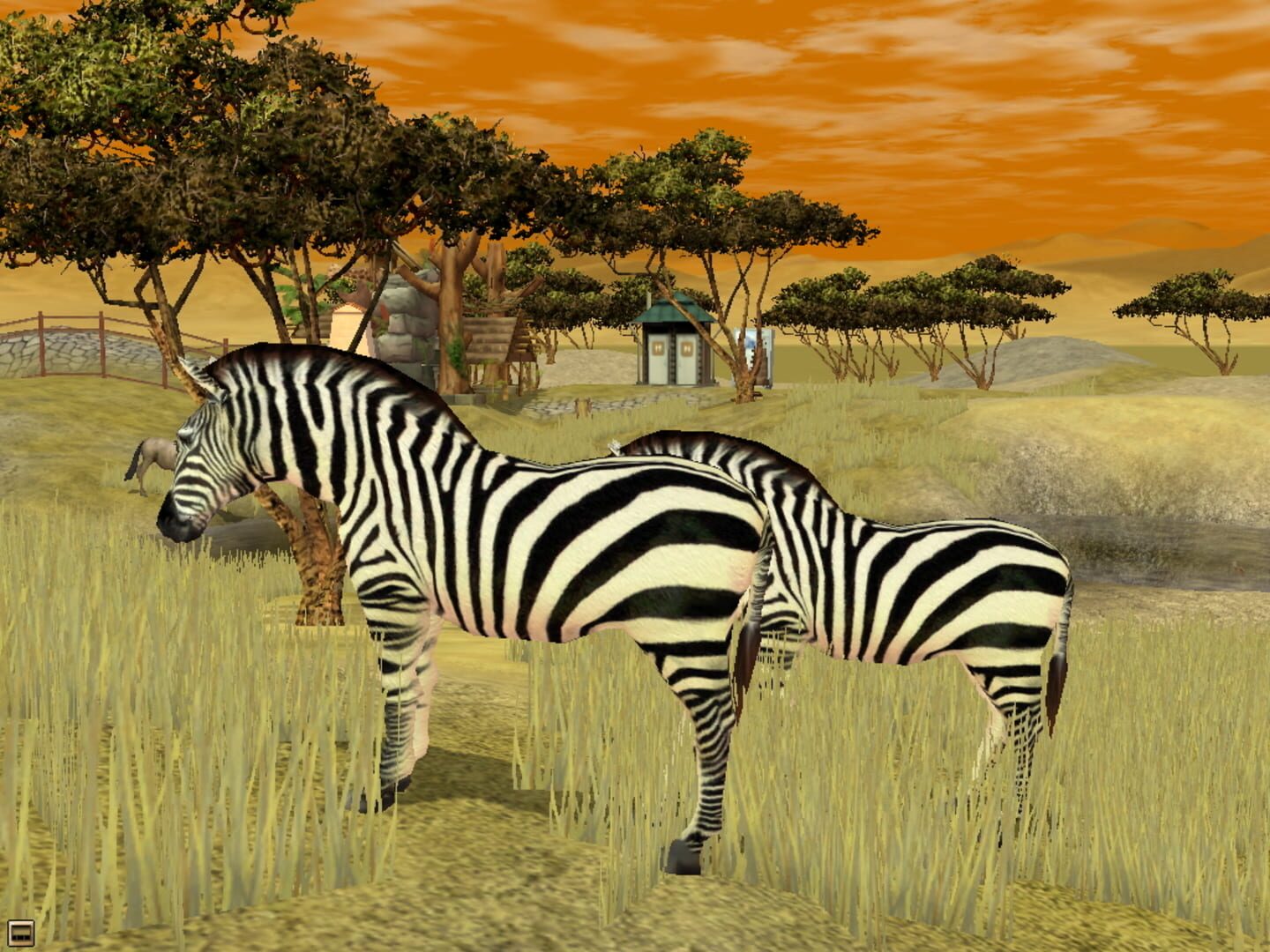 Captura de pantalla - Wildlife Park 2: Crazy Zoo