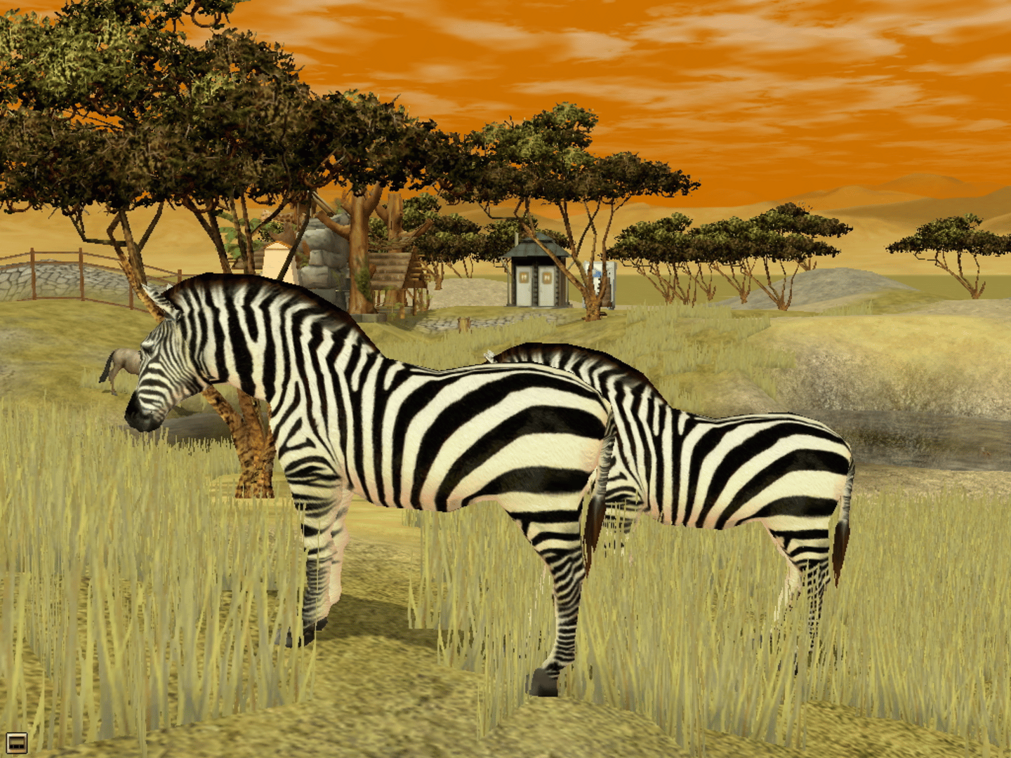 Wildlife Park 2: Crazy Zoo screenshot