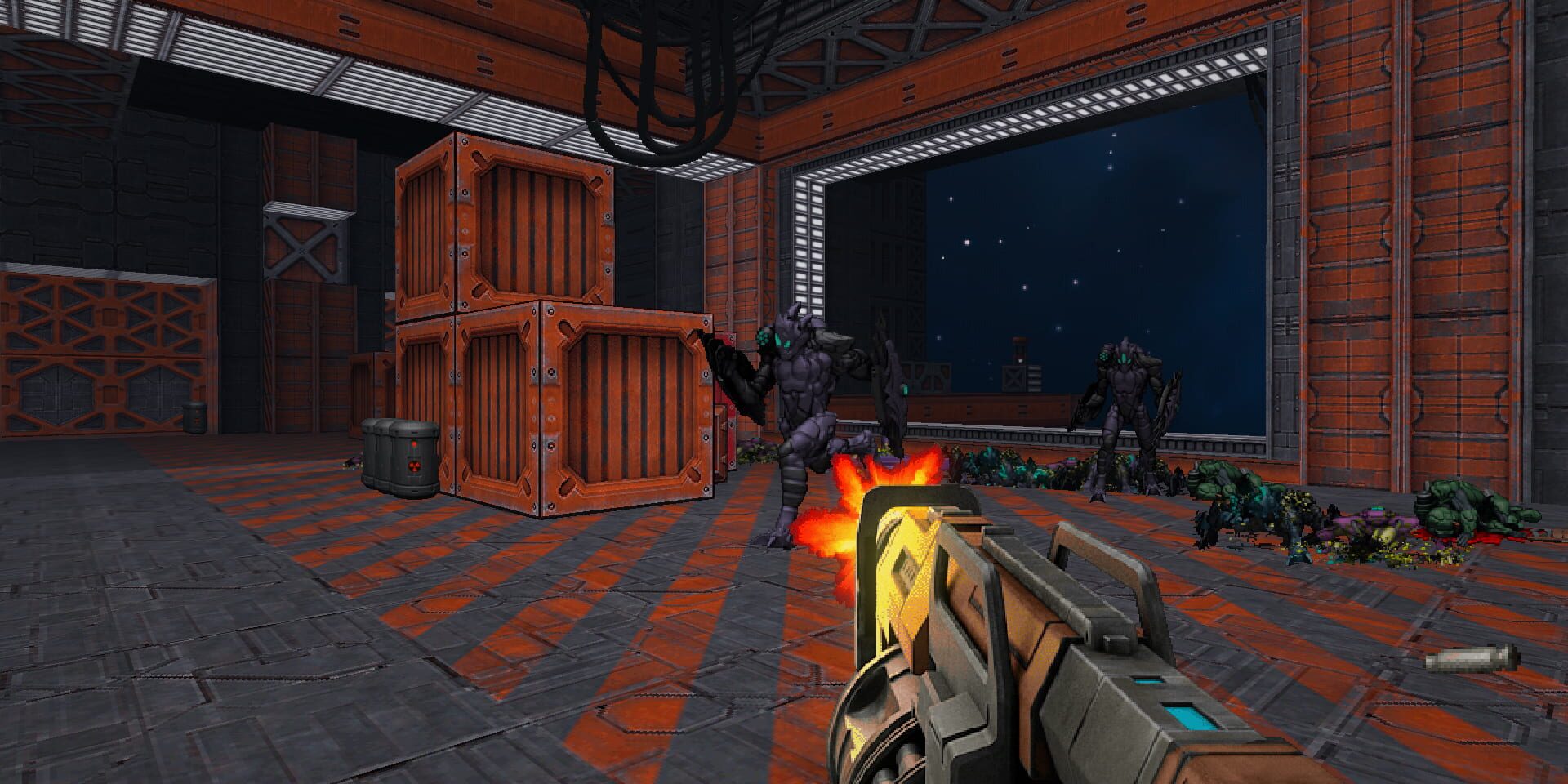 Apotheosis X - Screenshot