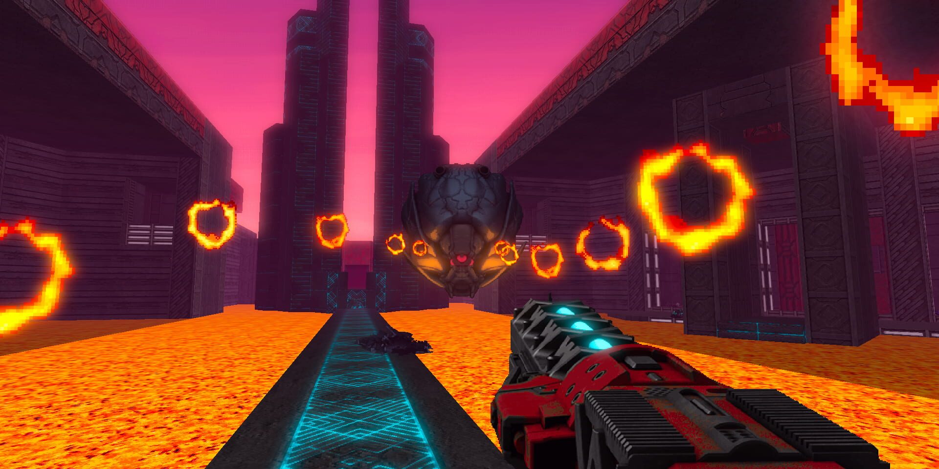 Apotheosis X - Screenshot