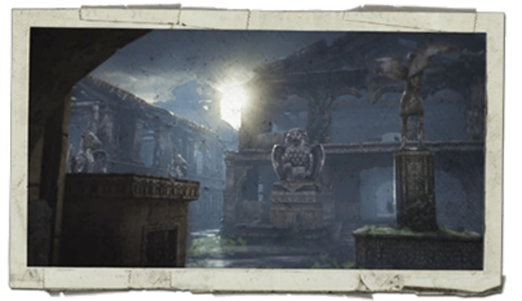 Uncharted 2: Among Thieves: Drake's Fortune Multiplayer Pack screenshot