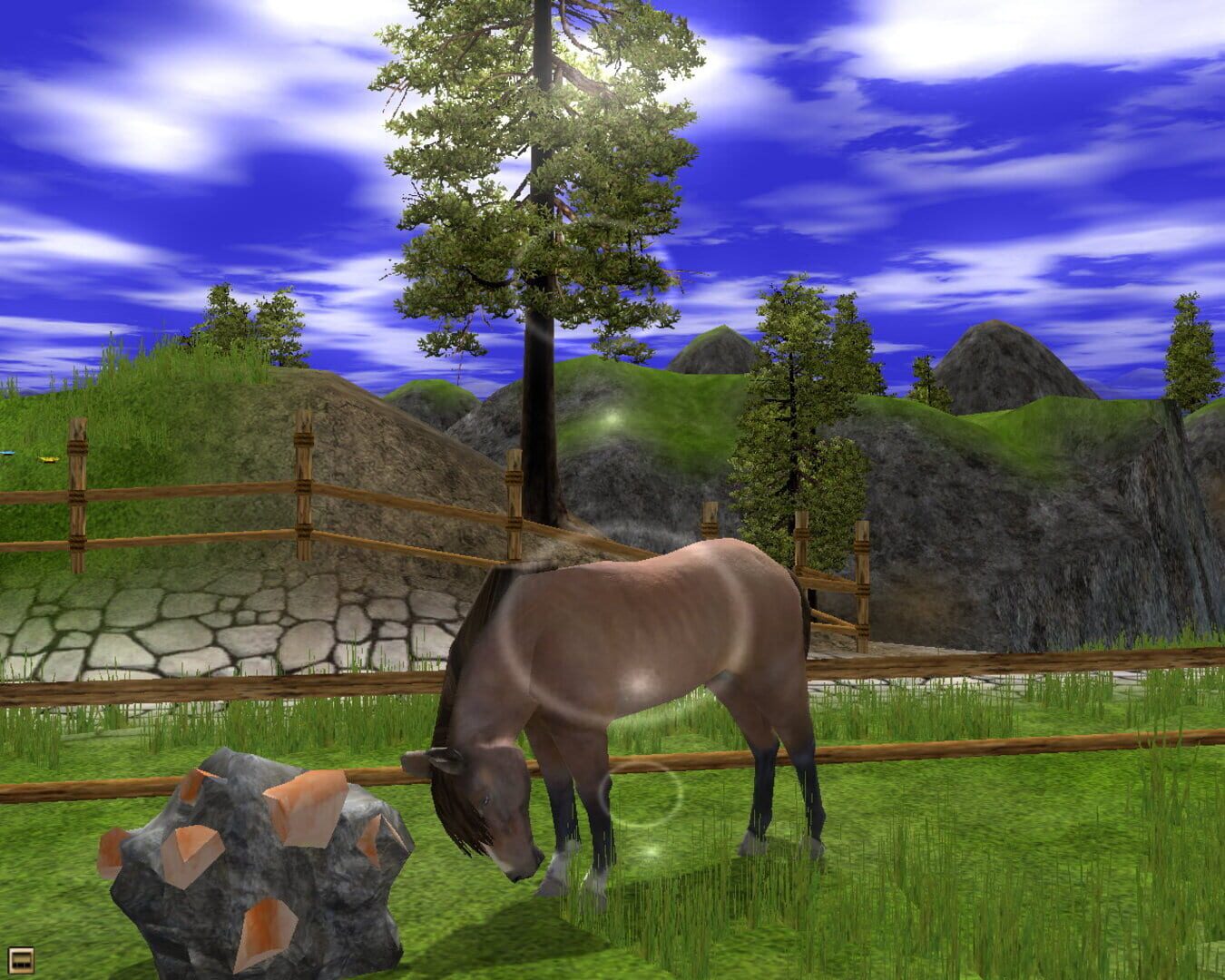 Captura de pantalla - Wildlife Park 2: Horses