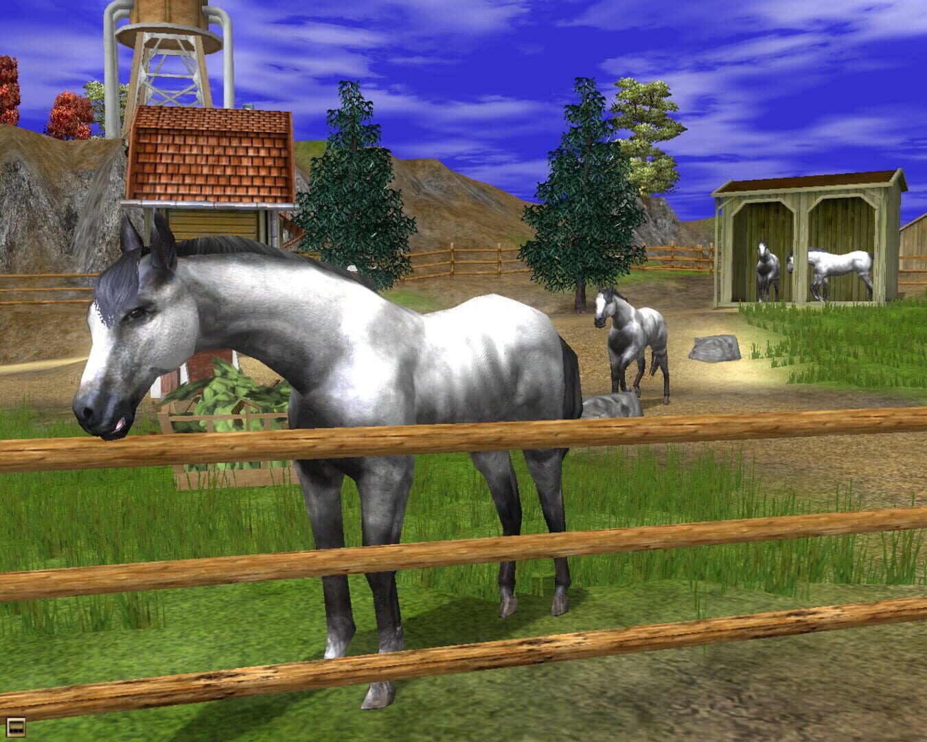 Captura de pantalla - Wildlife Park 2: Horses