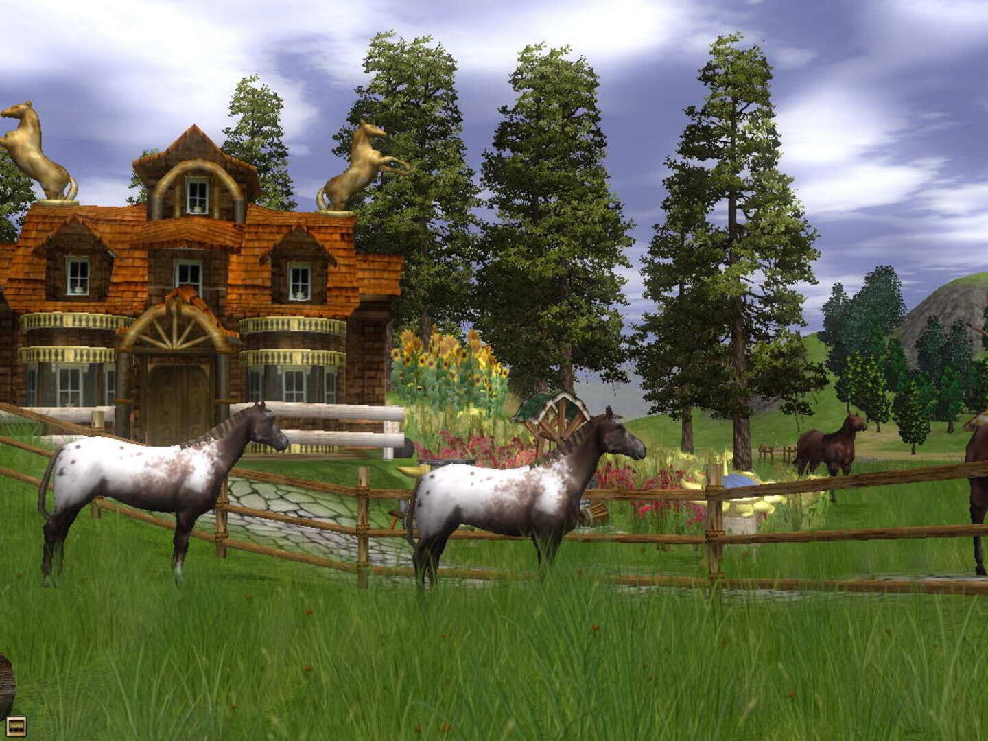 Captura de pantalla - Wildlife Park 2: Horses