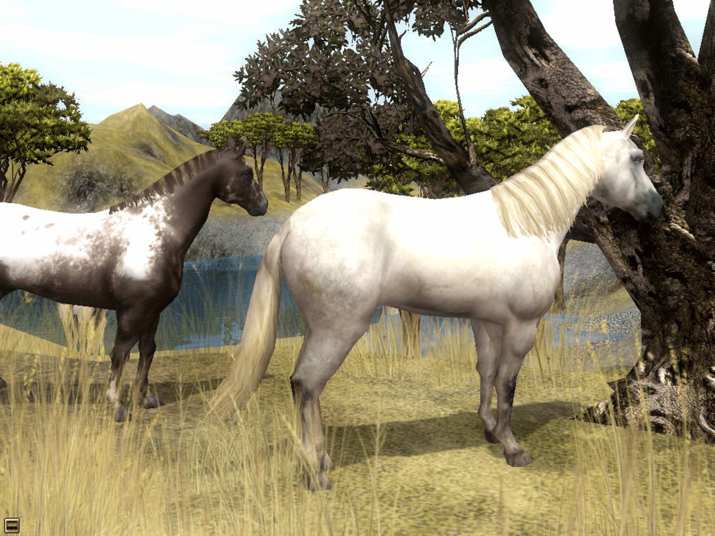 Wildlife Park 2: Horses screenshot