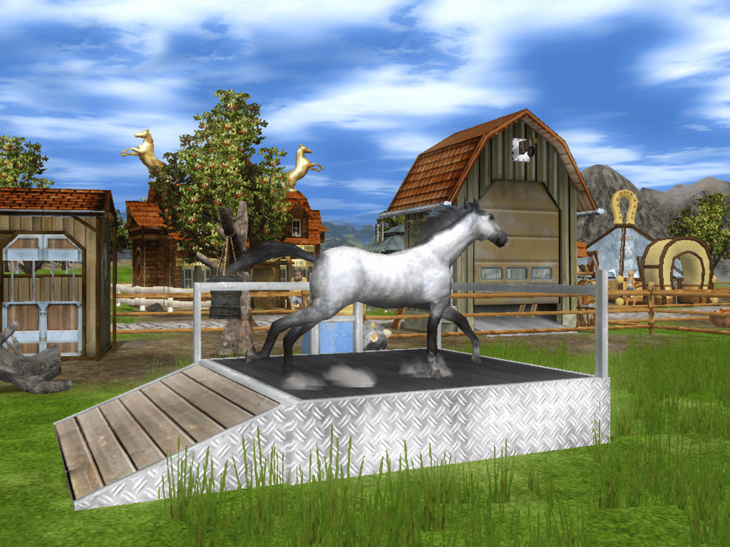 Wildlife Park 2: Horses screenshot