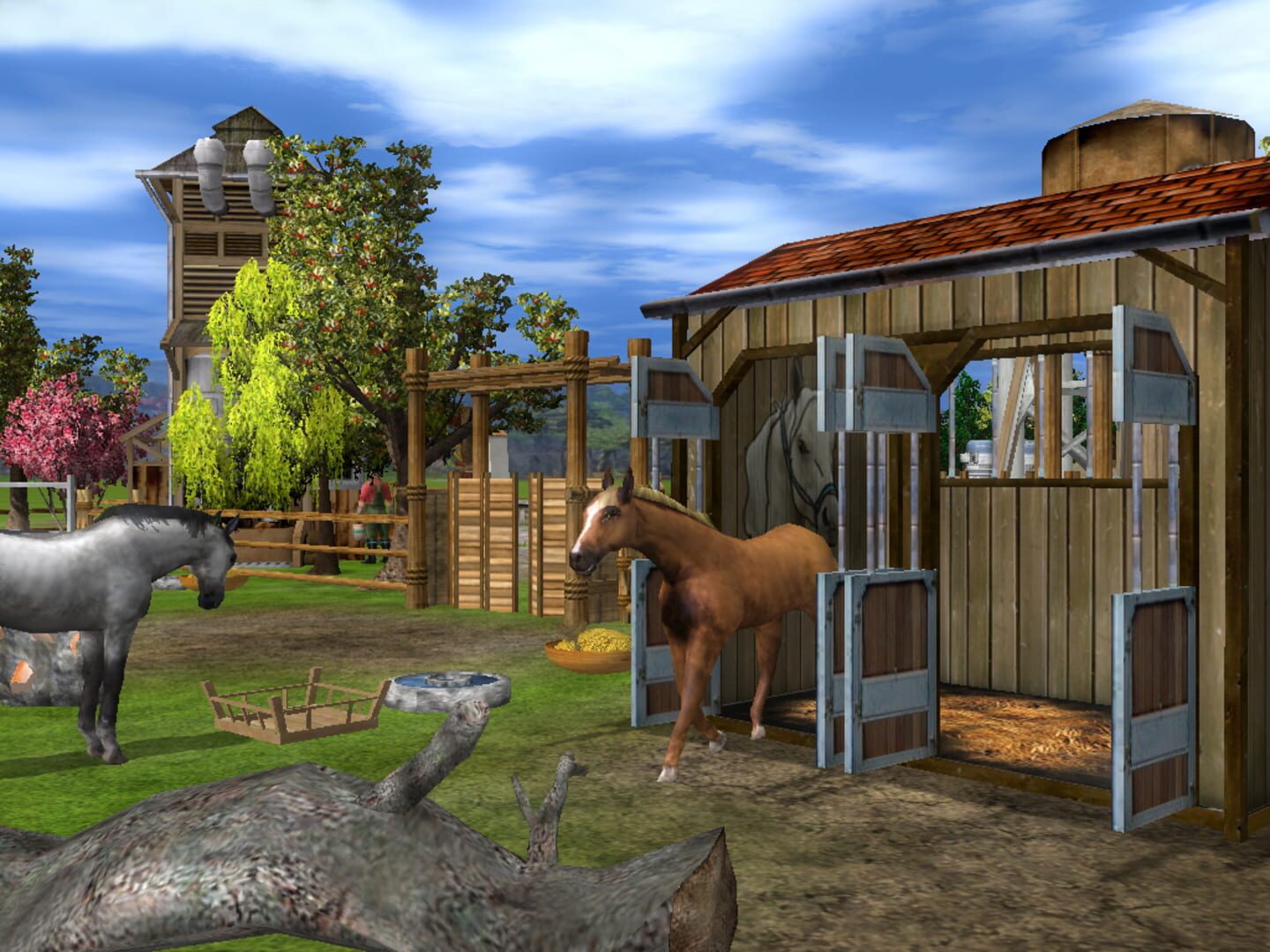 Captura de pantalla - Wildlife Park 2: Horses