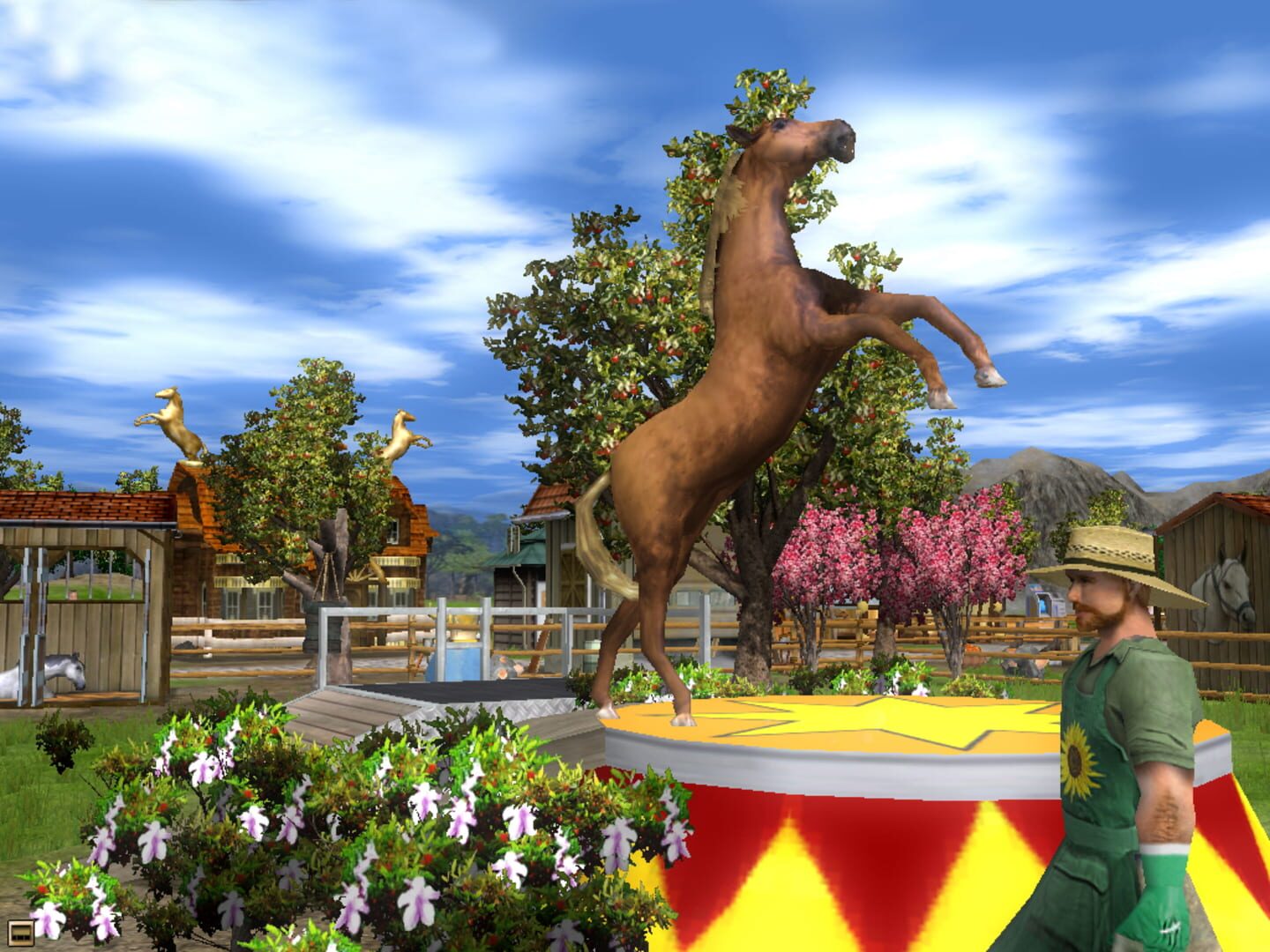 Captura de pantalla - Wildlife Park 2: Horses