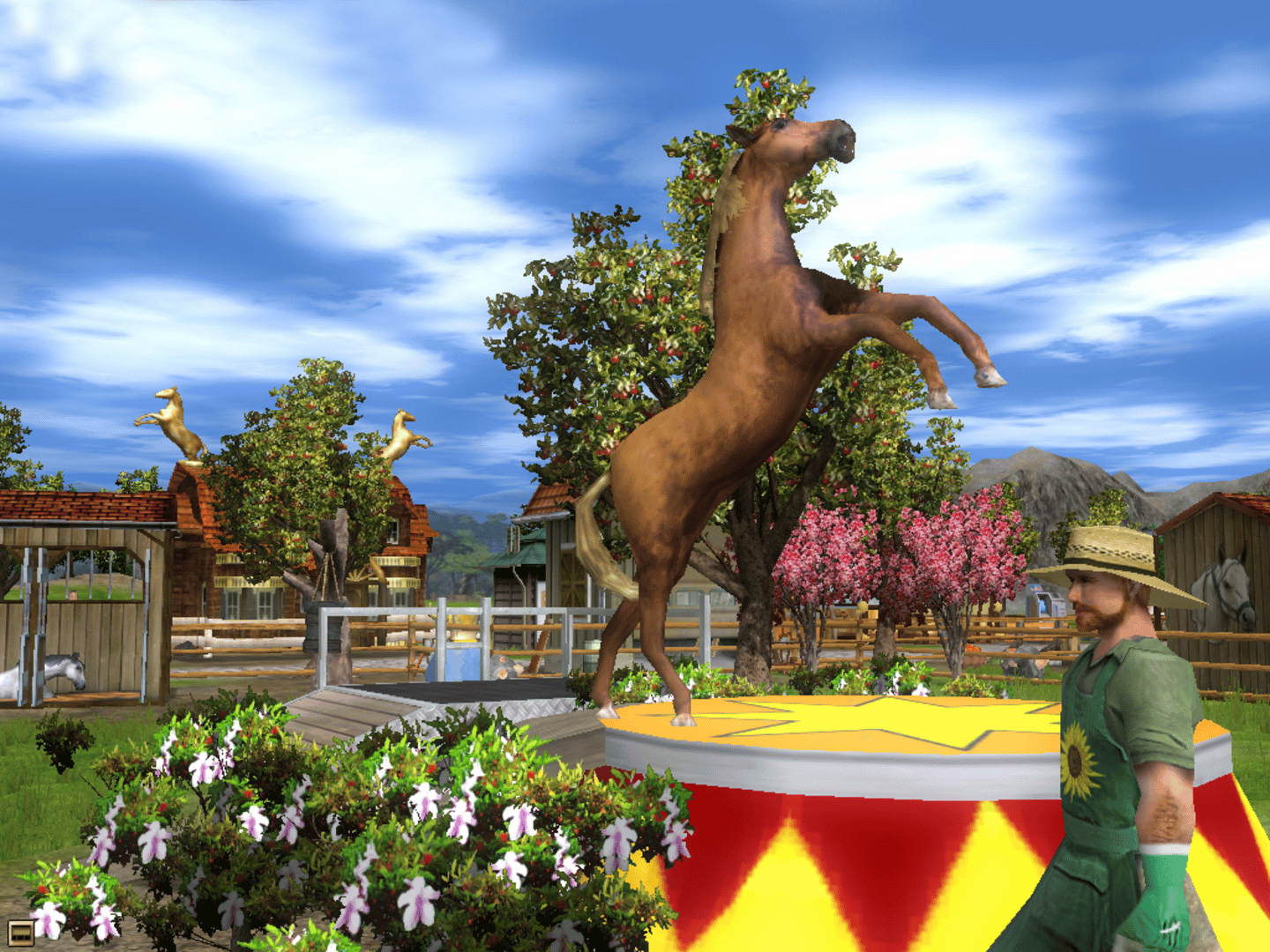 Wildlife Park 2: Horses screenshot