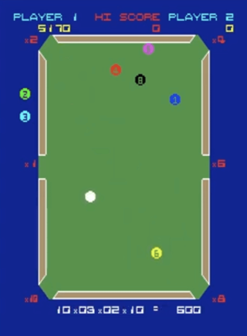 Video 8 Ball screenshot