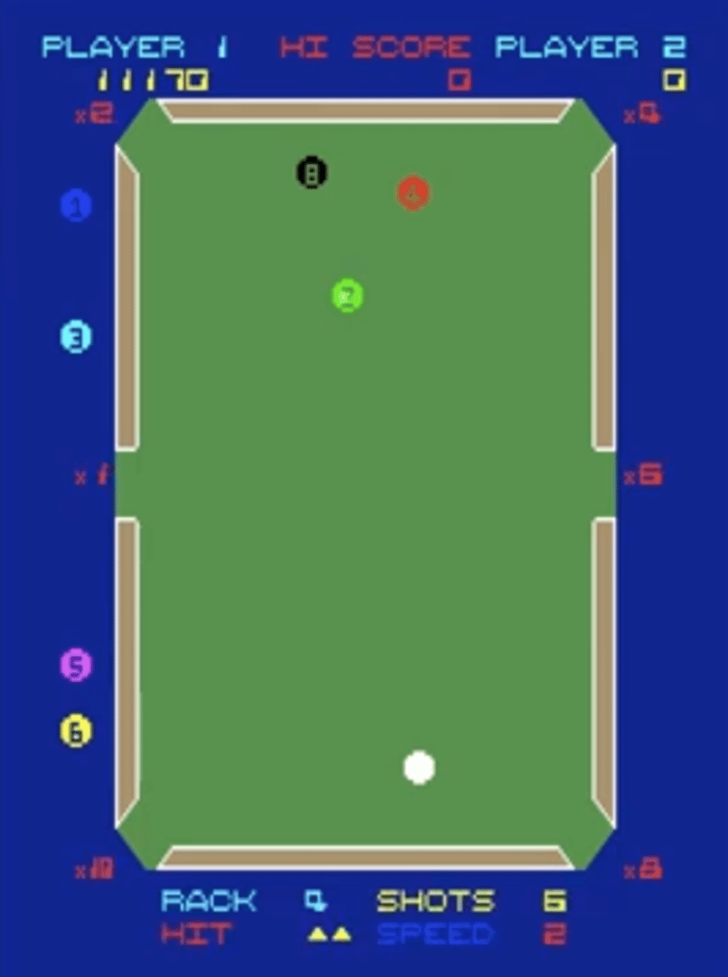 Video 8 Ball screenshot