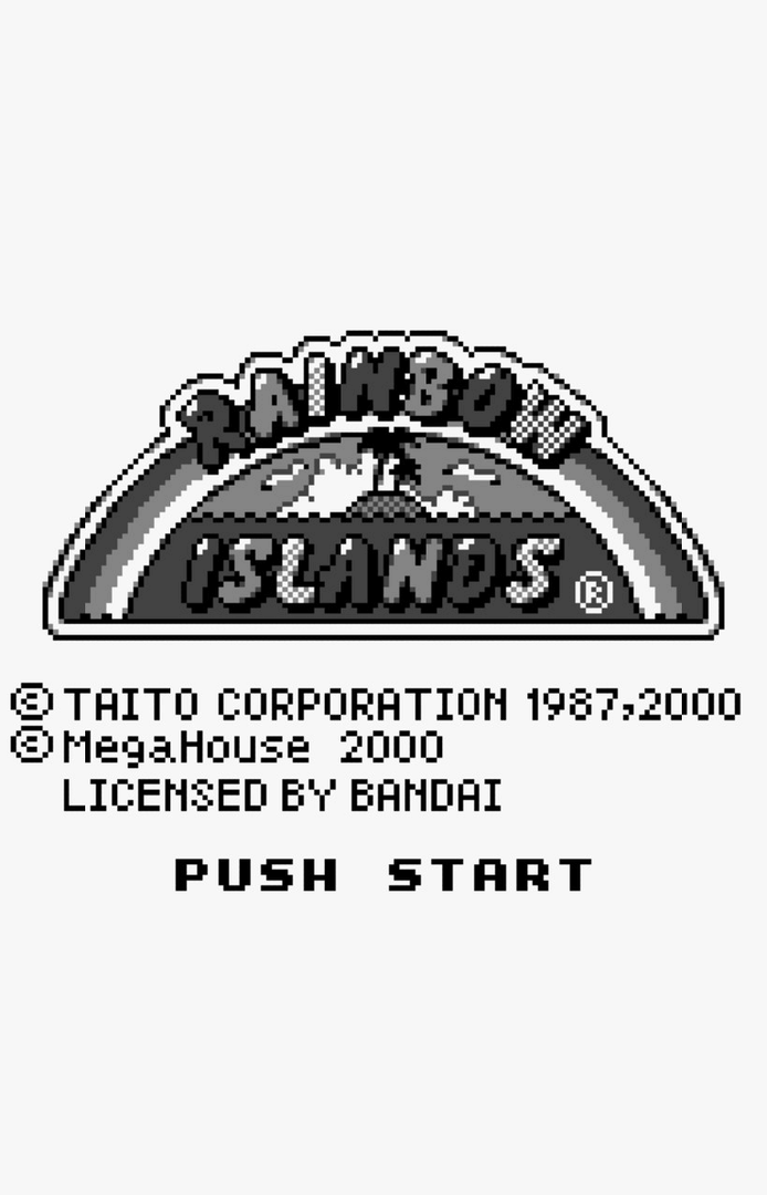 Rainbow Islands: Putty's Party screenshot