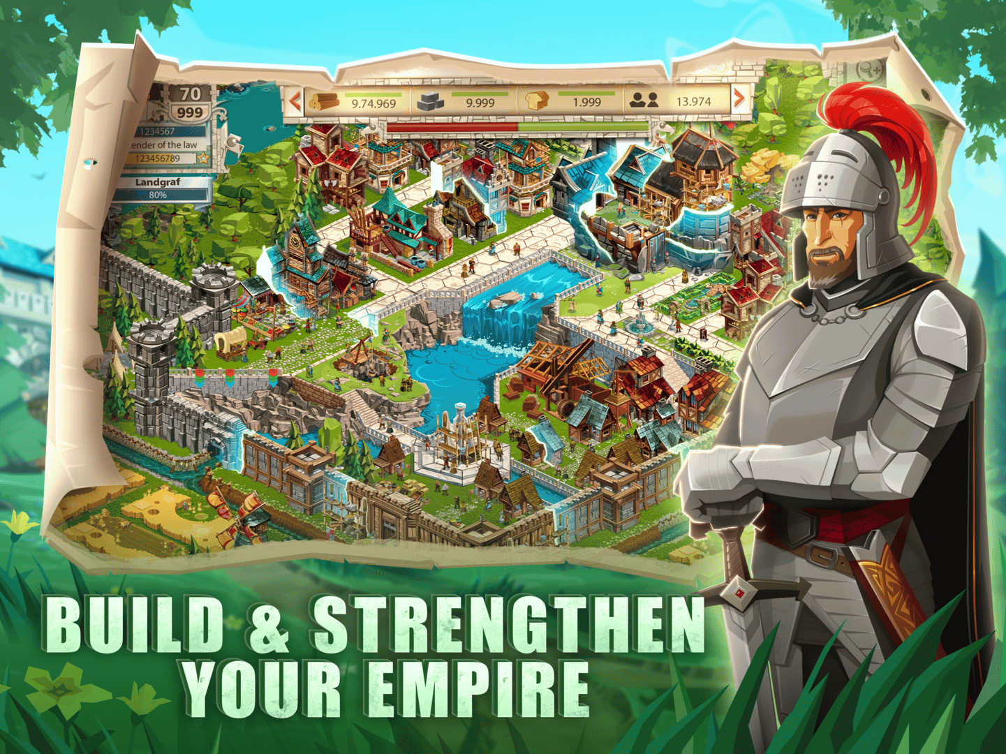 Empire: Four Kingdoms screenshot