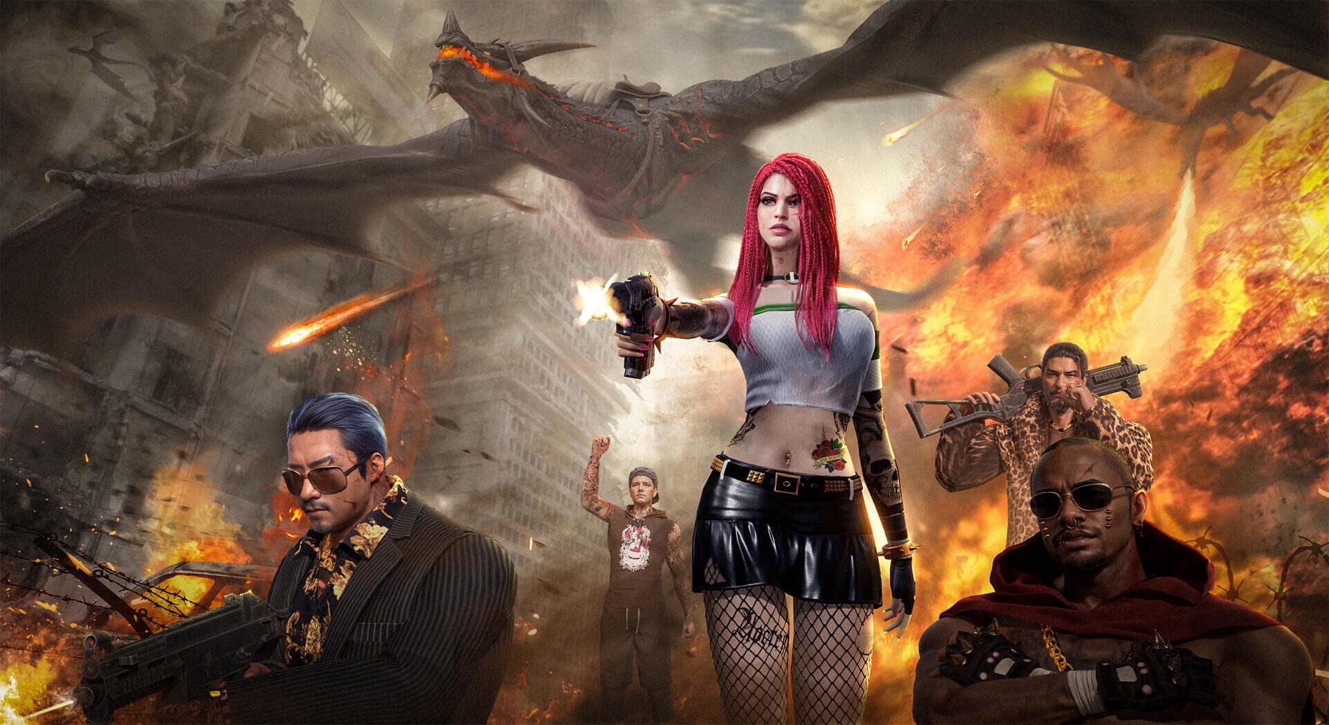 D-War - Screenshot