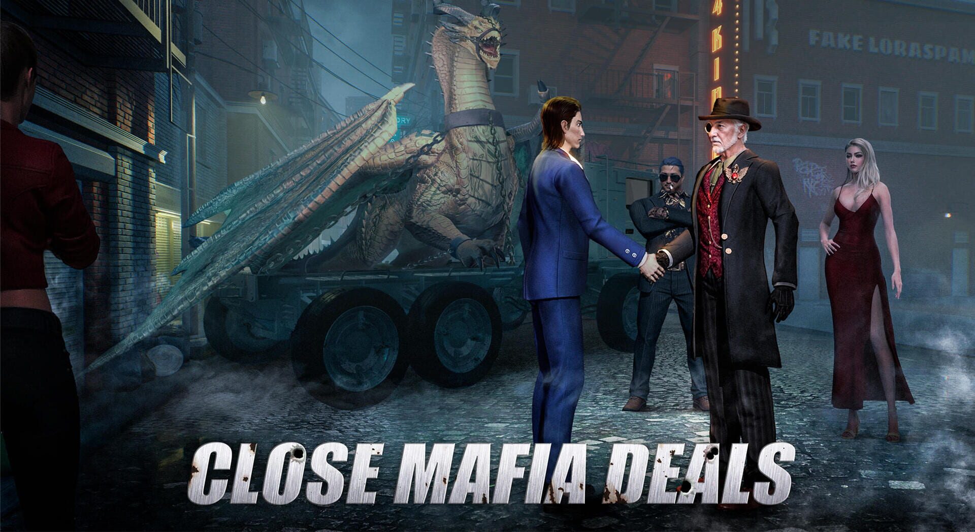 D-War - Screenshot