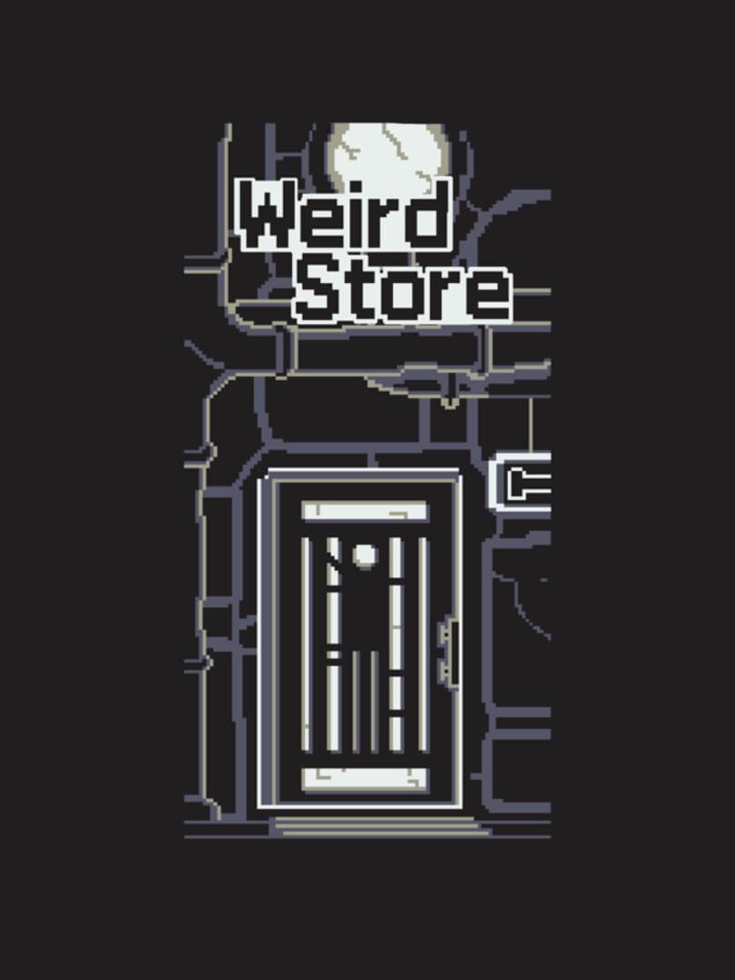 Weird Store - Screenshot