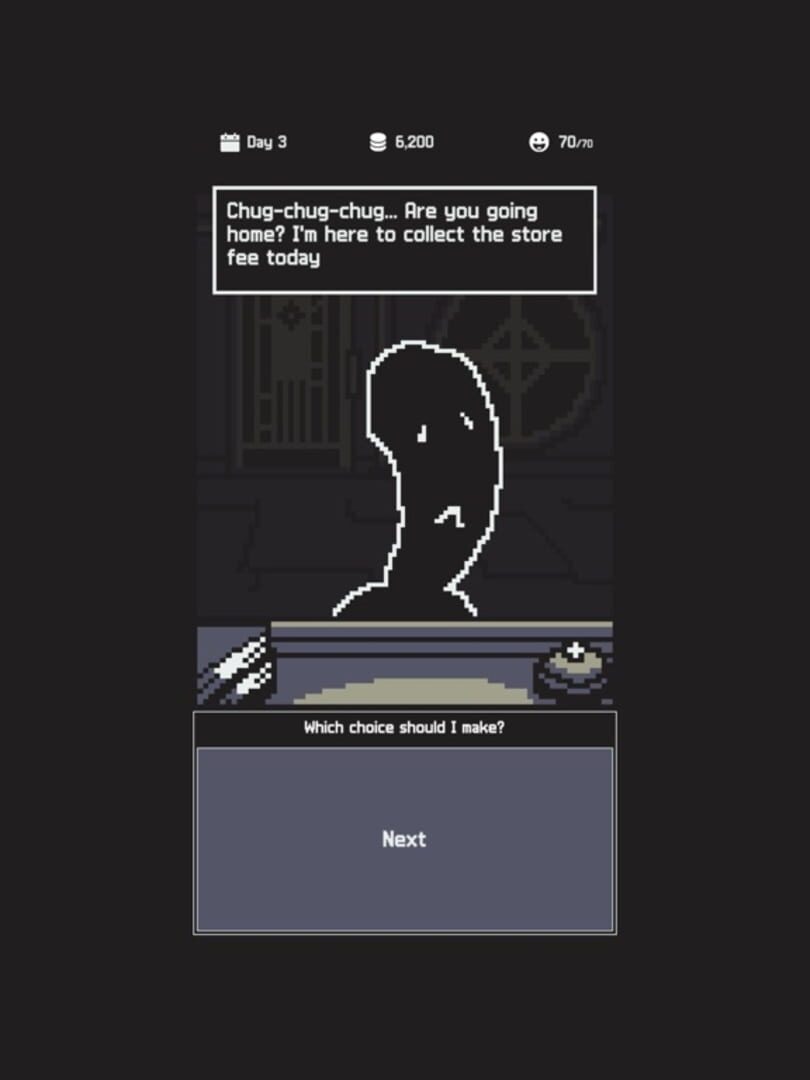 Weird Store - Screenshot