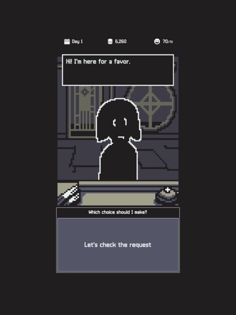 Weird Store - Screenshot