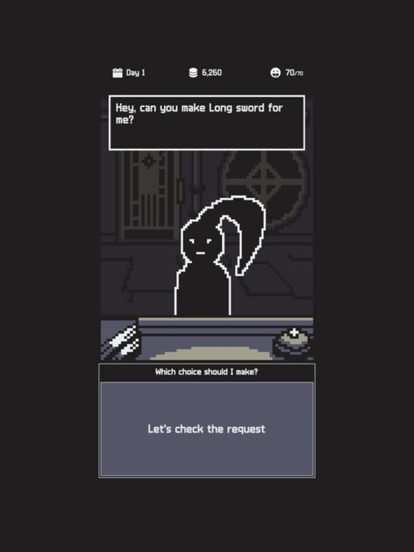Weird Store - Screenshot