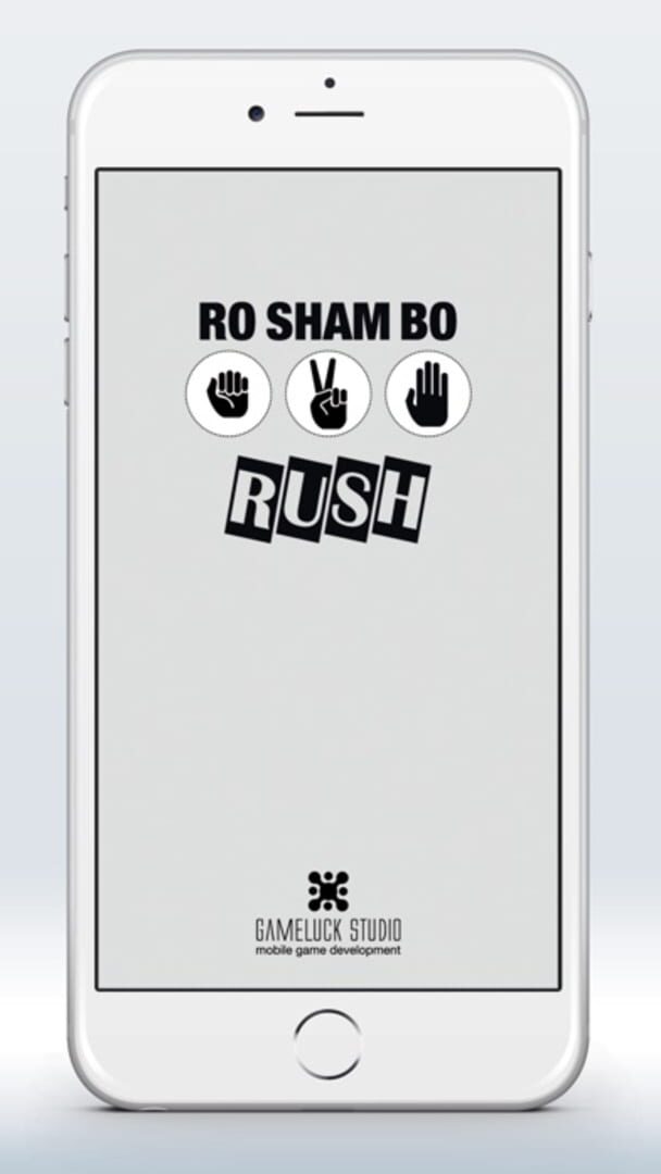 Ro Sham Bo Rush - Screenshot