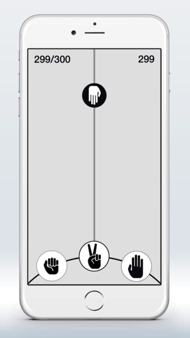 Ro Sham Bo Rush - Screenshot
