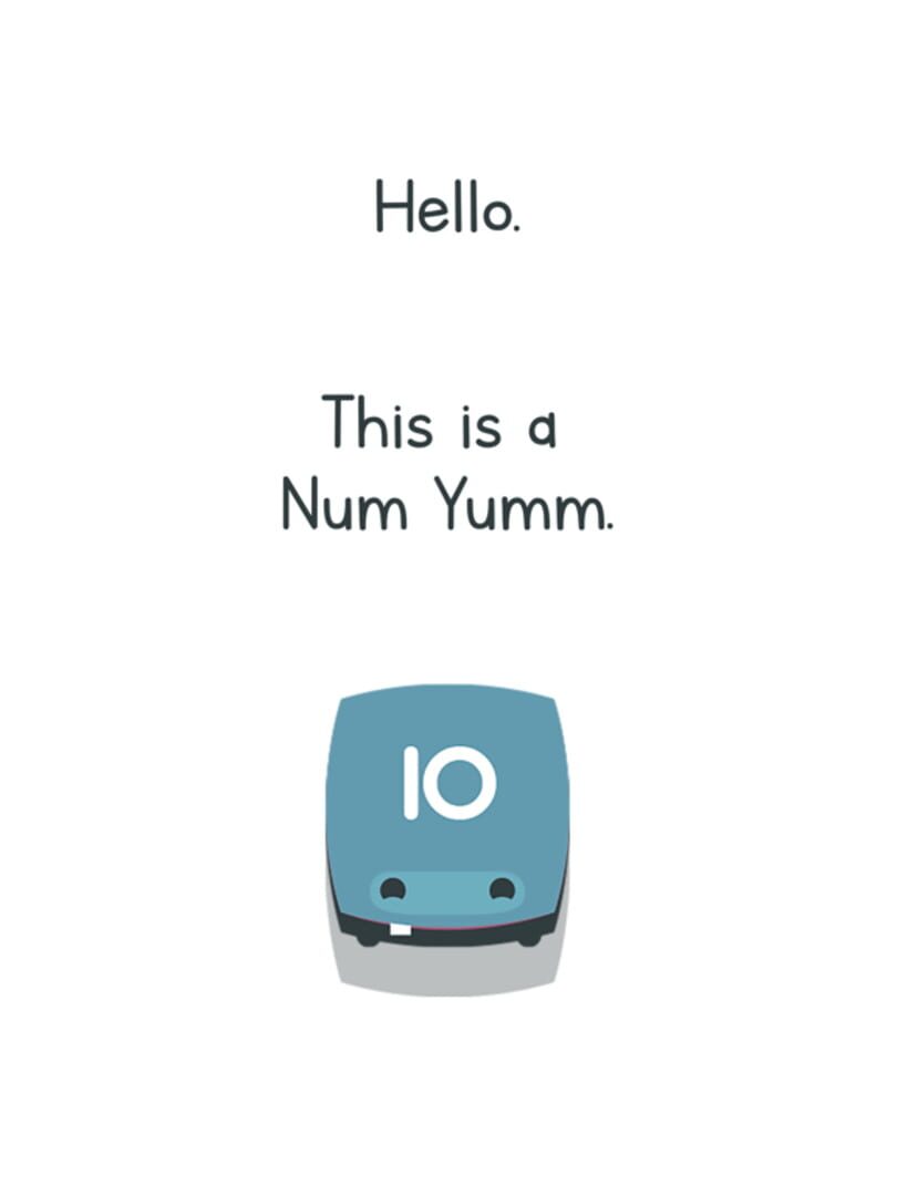Num Yumms - Screenshot