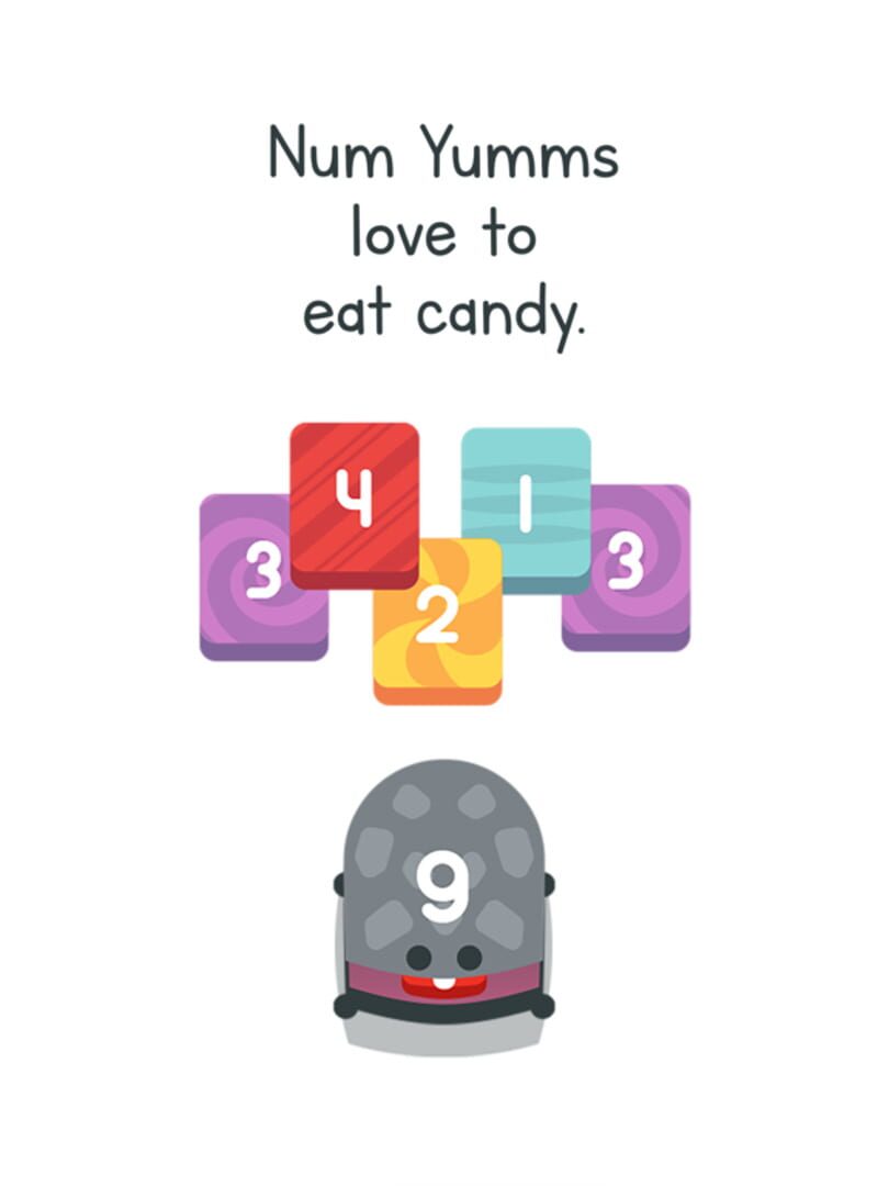 Num Yumms - Screenshot