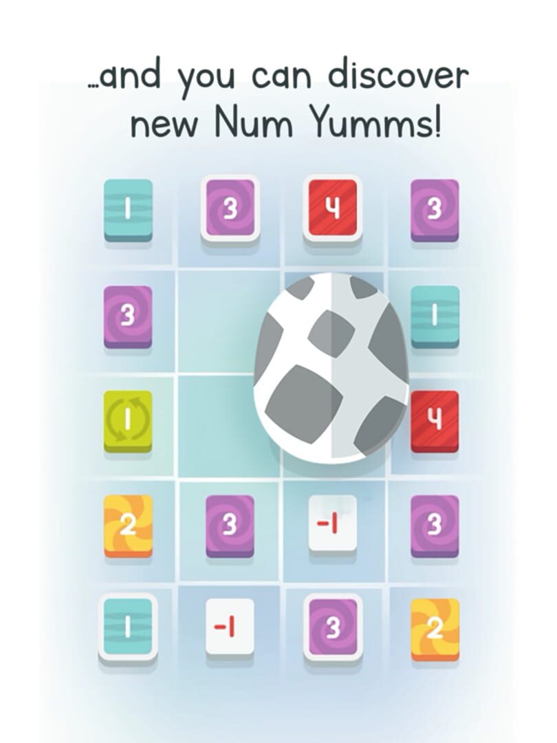 Num Yumms - Screenshot