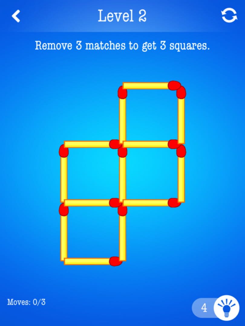 Matchsticks - Screenshot