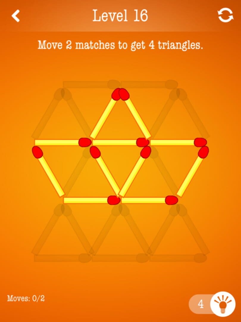 Matchsticks - Screenshot