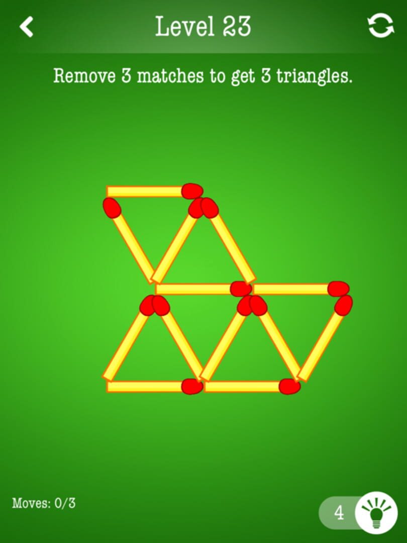 Matchsticks - Screenshot