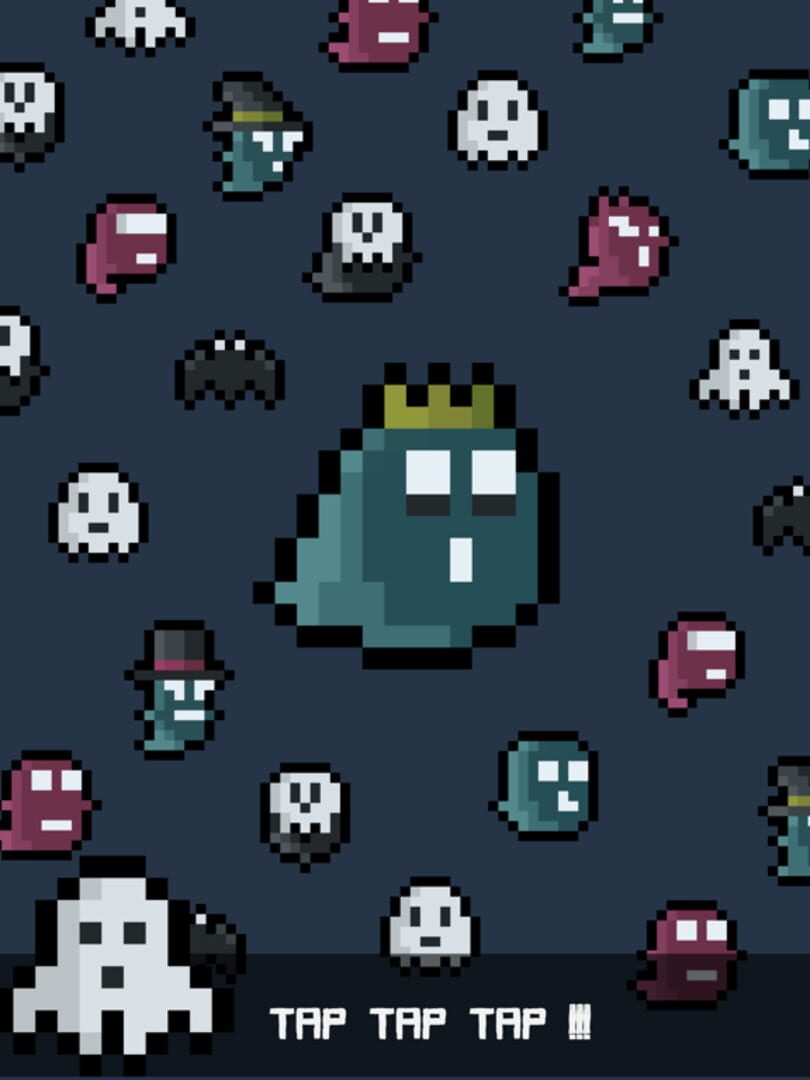 Break the Balloons: Ghost Town - Screenshot