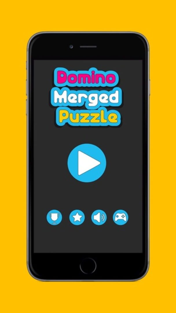 Domino Merged Puzzle - Screenshot