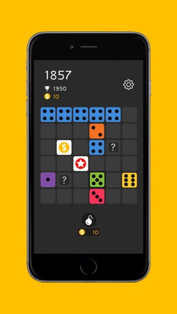 Domino Merged Puzzle - Screenshot
