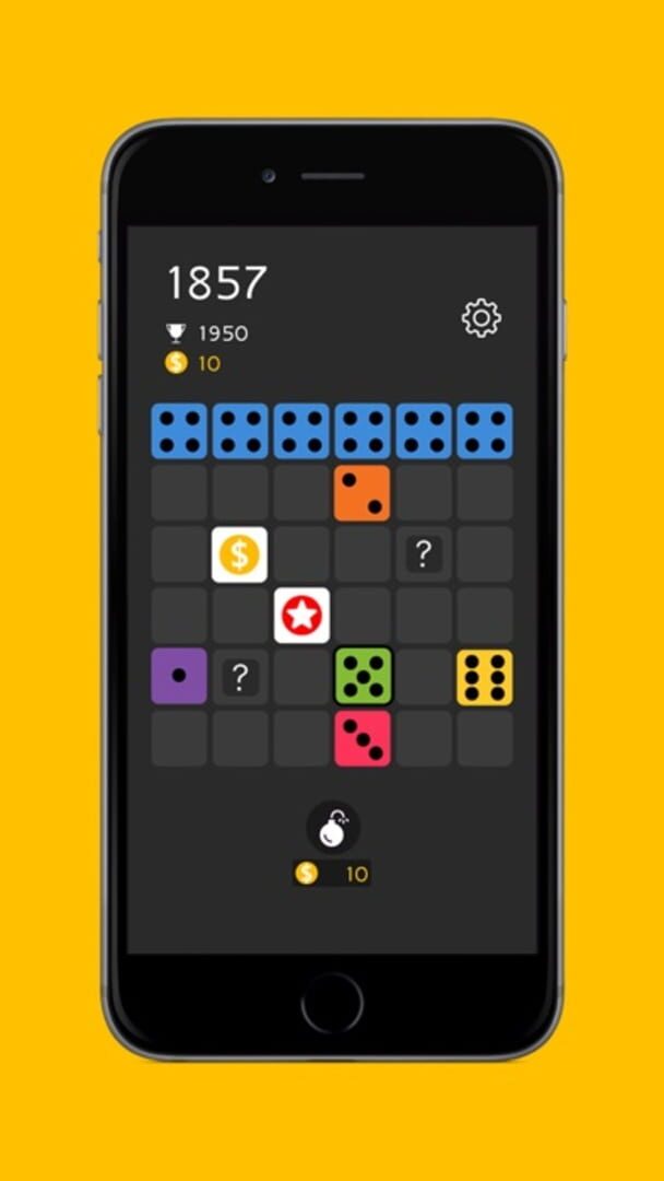 Domino Merged Puzzle - Screenshot